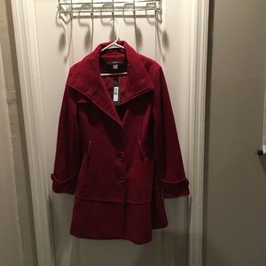 Cleaning out my closet.